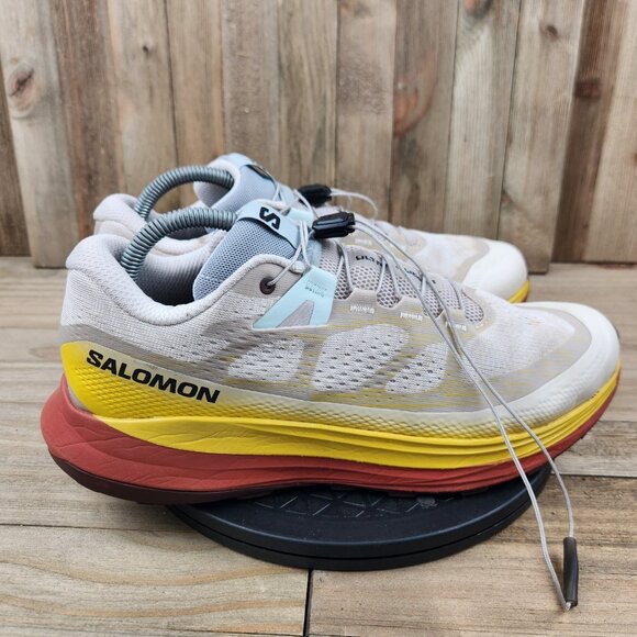 Salomon Ultra Glide 2 Womens size 10 Athletic Trail Hiking Shoes - Picture 4 of 11